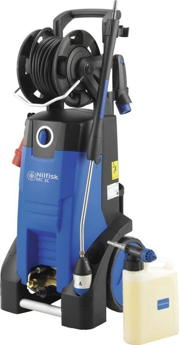 Πλυστικό μηχάνημα υψηλής πίεσης Nilfisk MC 4M-180/740XT-EU