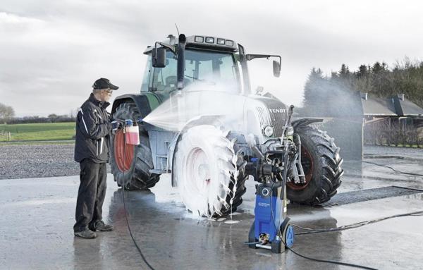 Πλυστικό μηχάνημα υψηλής πίεσης Nilfisk MC 4M-180/740XT-EU