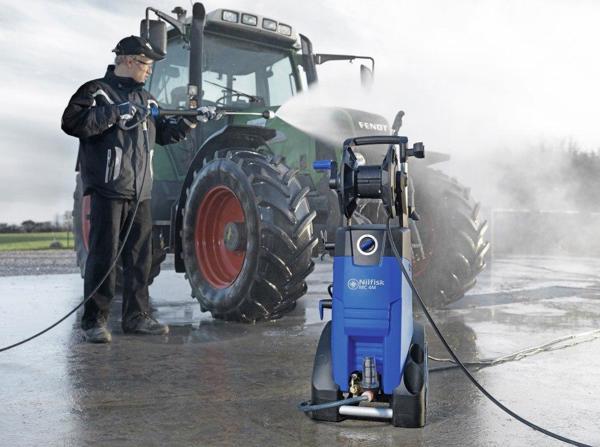 Πλυστικό μηχάνημα υψηλής πίεσης Nilfisk MC 4M-180/740XT-EU