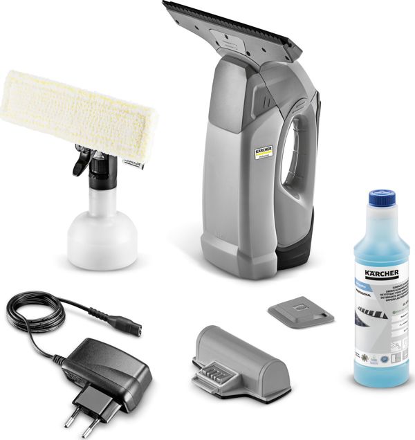 Πλυστικό μηχάνημα για παράθυρα KARCHER WVP 10 (1.633-550.0)