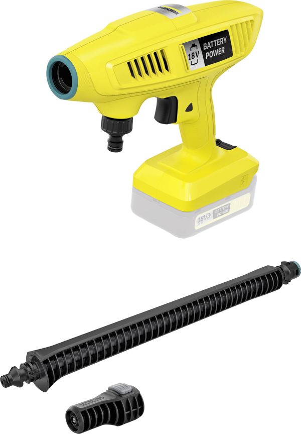 Πλυστικό μηχάνημα KARCHER KHB 4-18 Battery (1.328-200.0)