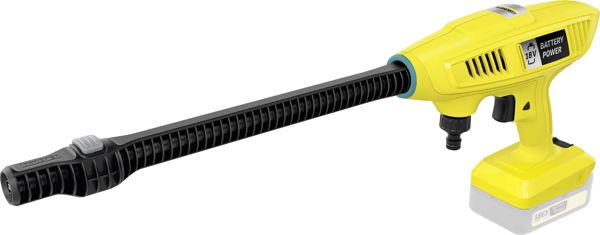 Πλυστικό μηχάνημα KARCHER KHB 4-18 Battery (1.328-200.0)