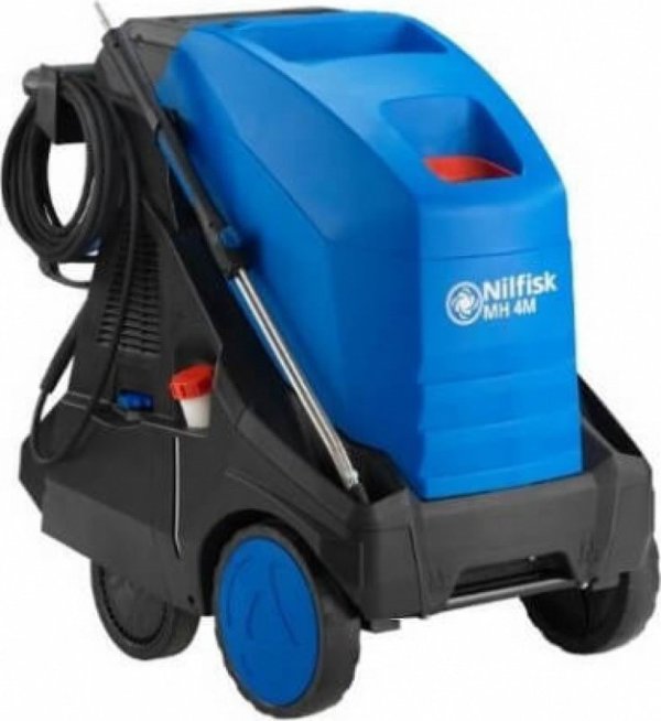 Πλυστικό μηχάνημα Sourcing με ζεστό νερό NILFISK MH 4M-200/960 FA 60HZ
