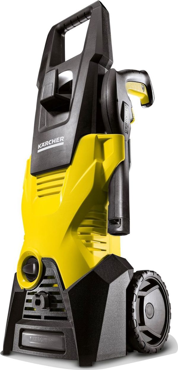 Πλυστικό μηχάνημα υψηλής πίεσης KARCHER K 3 Car & Home (1.601-820.0)