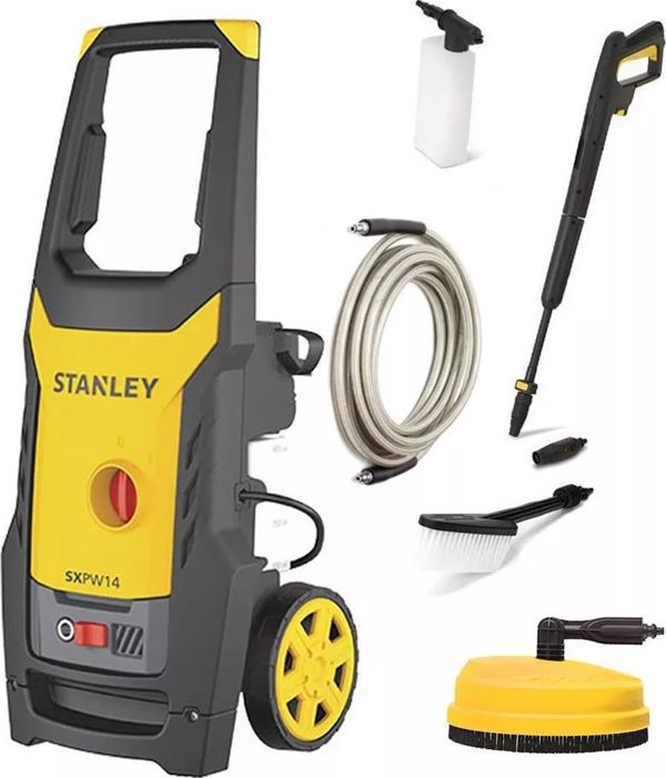 Πλυστικό μηχάνημα υψηλής πίεσης Stanley SXPW14PE