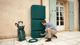 Bosch Advanced Aquatak 140 Πλυστικό Μηχάνημα Υψηλής Πίεσης 2100W, 140 bar με Καρούλι Εύκαμπτου Σωλήνα