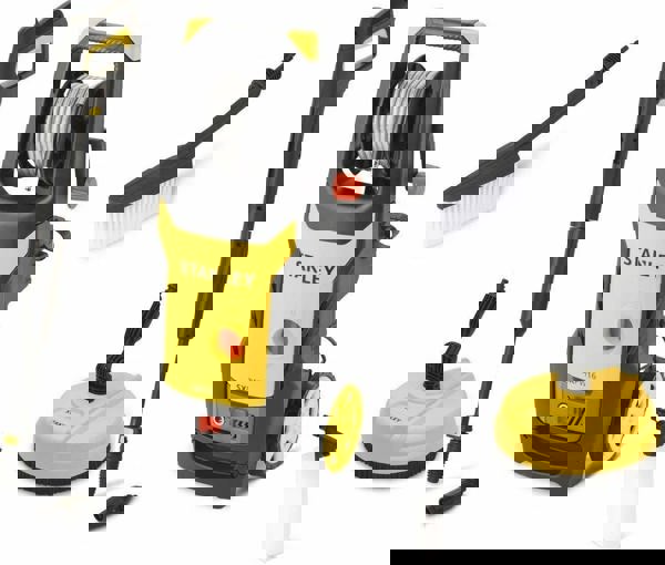 Πλυστικό μηχάνημα υψηλής πίεσης Stanley ST-SXPW16PE