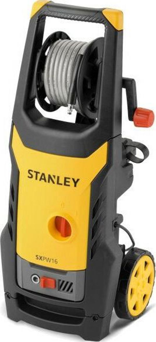 Πλυστικό μηχάνημα υψηλής πίεσης Stanley ST-SXPW16PE