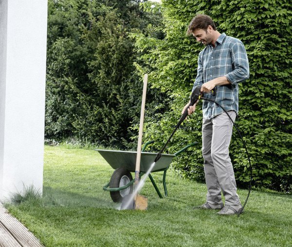 Πλυστικό μηχάνημα υψηλής πίεσης Karcher Karcher K 2 OPP Car