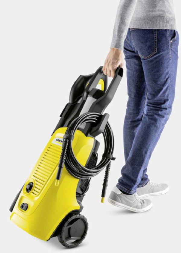 Πλυστικό μηχάνημα KARCHER Πλυστικό Υψηλής Πίεσης KARCHER K4 UNIVERSAL (1.679-300.0)