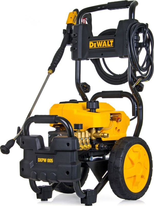 Πλυστικό μηχάνημα υψηλής πίεσης DeWalt DXPW005E
