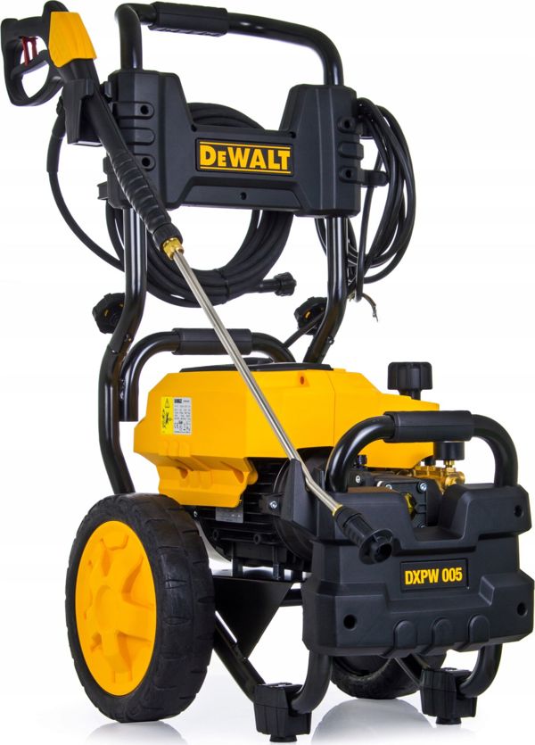 Πλυστικό μηχάνημα υψηλής πίεσης DeWalt DXPW005E
