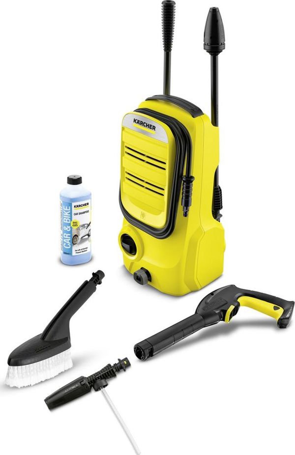 Πλυστικό μηχάνημα KARCHER Πλυστικό μηχάνημα KARCHER K 2 Compact Car 1.673-506
