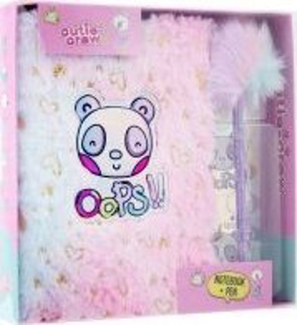 My Little Pony CUTIE CREW σημειώσεις λούτρινο+στυλό CC60346 15708