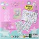 My Little Pony CUTIE CREW σημειώσεις λούτρινο+στυλό CC60346 15708