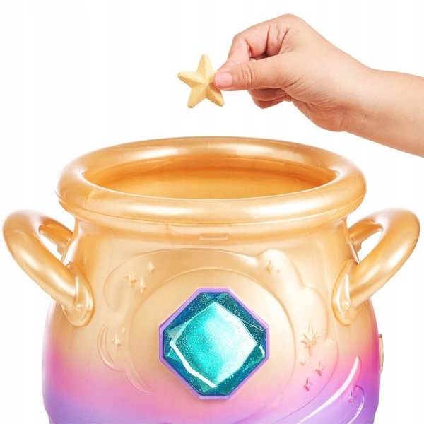 Tm Toys My Magic Mixies Cauldron - Διαδραστικό Παιχνίδι με Μάγια - Ροζ