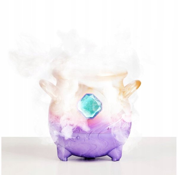 Tm Toys My Magic Mixies Cauldron - Διαδραστικό Παιχνίδι με Μάγια - Ροζ