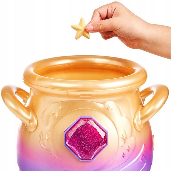 Tm Toys My Magic Mixies Cauldron - Διαδραστικό Παιχνίδι με Μάγια - Ροζ