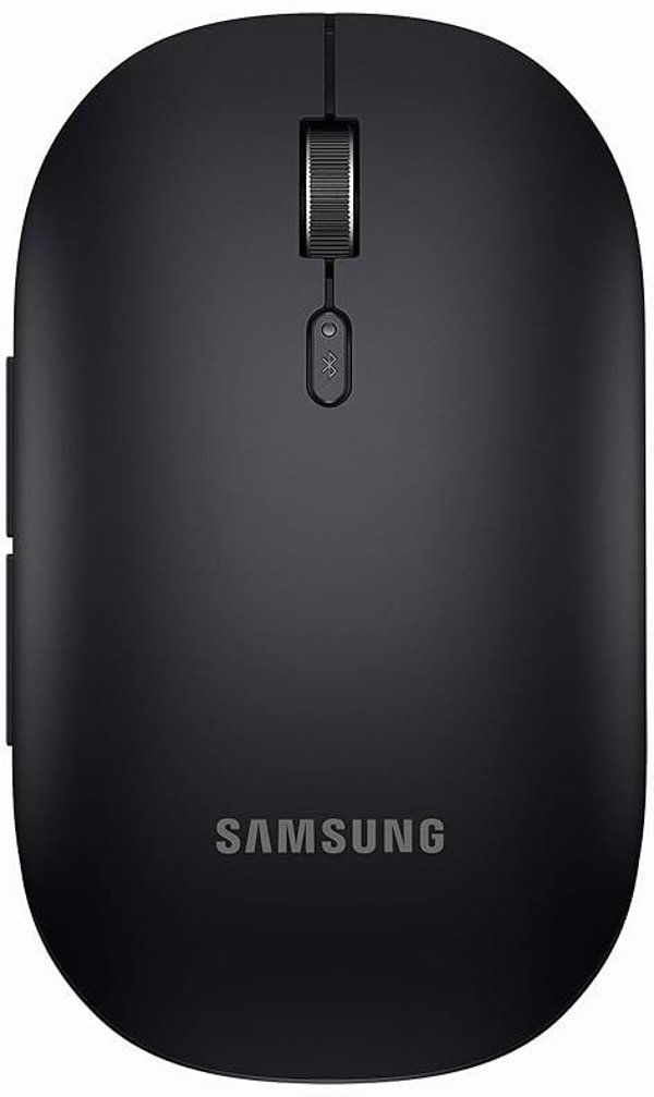 Samsung Bluetooth Mouse Slim EJ-M3400, Οπτικό Ποντίκι 5 Κουμπιών, Μαύρο