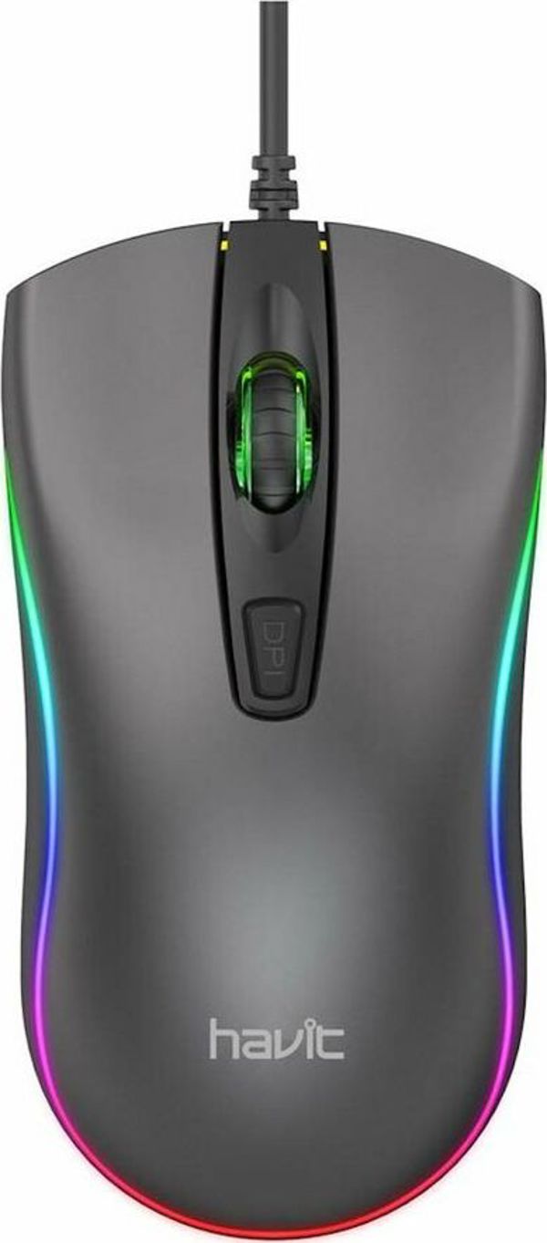 Ποντίκι Havit MS72 RGB (MS72)