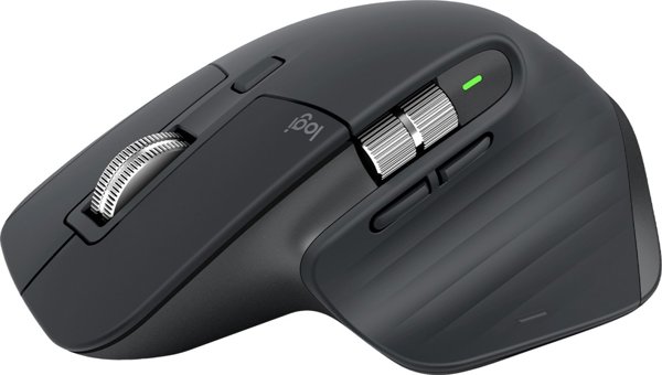 Ποντίκι Logitech MX Master 3S Performance Graphite (910-006559)