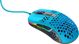 Xtrfy M42 RGB Gaming Ποντίκι, Υπερελαφρύ, Συμμετρικό, Miami Blue