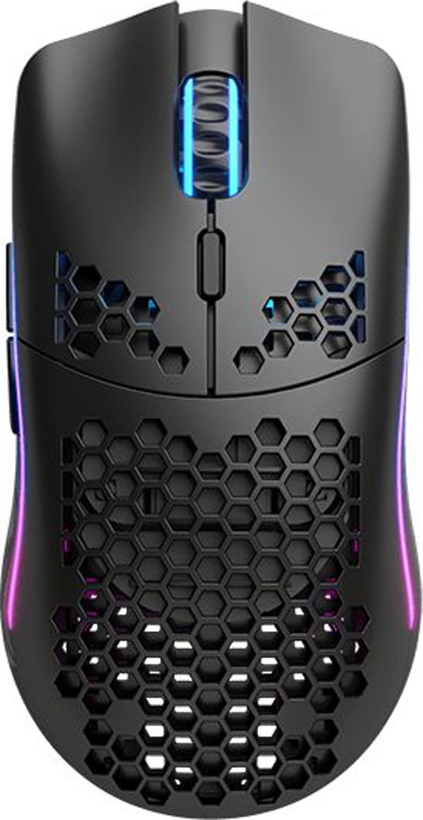 Ποντίκι Glorious PC Gaming Race Model O (GLO-MS-OW-MB)