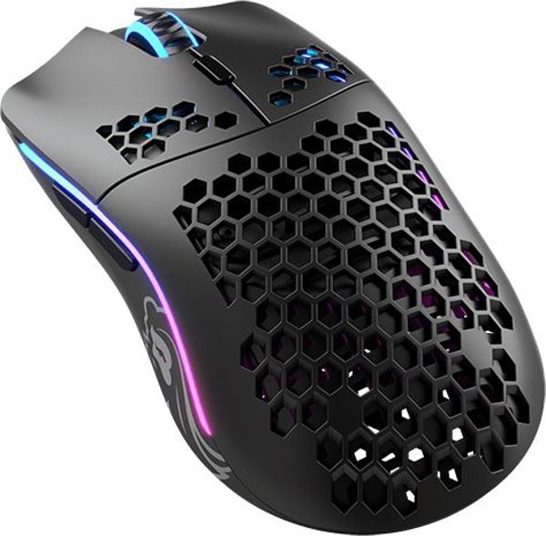 Ποντίκι Glorious PC Gaming Race Model O (GLO-MS-OW-MB)