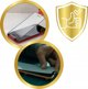MyScreen Protector Xiaomi 14T/ 14T Pro - Tempered glass for slightly curved screens DIAMOND GLASS LITE edge FULL GLUE