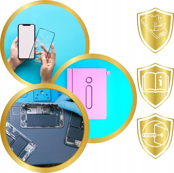 MyScreen Protector Xiaomi 14T/ 14T Pro - Tempered glass for slightly curved screens DIAMOND GLASS LITE edge FULL GLUE
