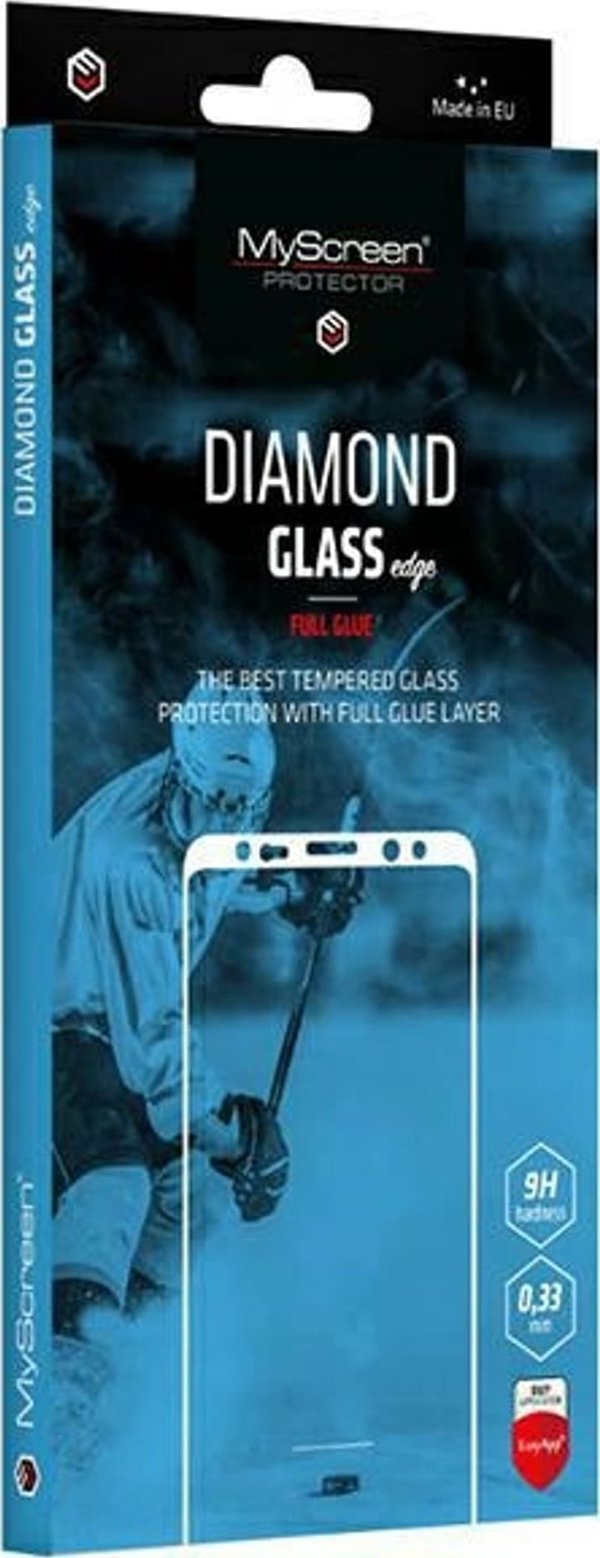 MyScreen Protector Tempered Glass for Honor 200 Smart MyScreen DIAMOND GLASS edge