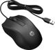 HP 100 Wired Mouse (6VY96AA) - Ενσύρματο Ποντίκι για Δεξιόχειρες και Αριστερόχειρες