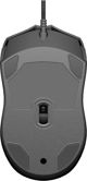 HP 100 Wired Mouse (6VY96AA) - Ενσύρματο Ποντίκι για Δεξιόχειρες και Αριστερόχειρες