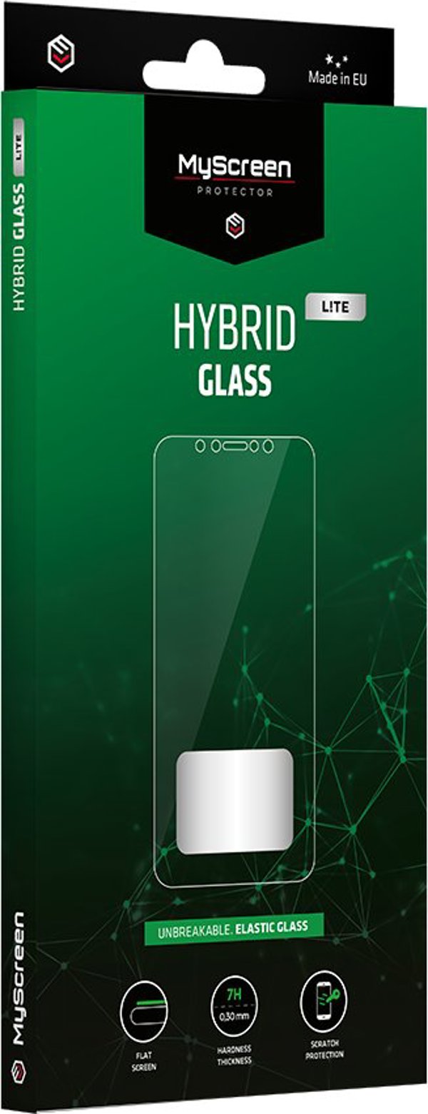 MyScreen Protector Υβριδικό γυαλί MyScreen HYBRID GLASS LITE 6" EA KIT