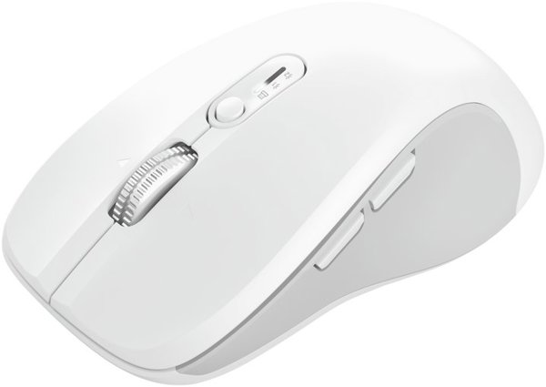 Trust 25674 Ασύρματο Ποντίκι Bluetooth, Αμφιδέξιο, 3200 DPI