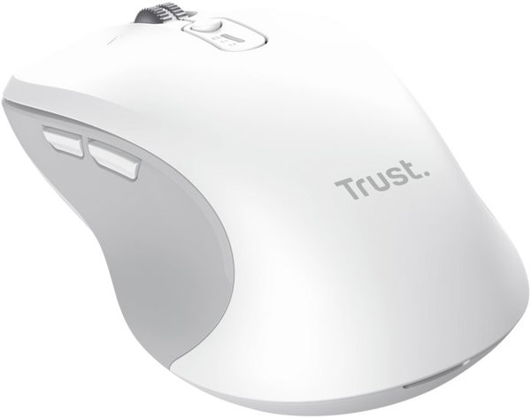 Trust 25674 Ασύρματο Ποντίκι Bluetooth, Αμφιδέξιο, 3200 DPI