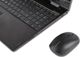 Kensington Pro Fit Bluetooth Mouse (K74000WW), Ασύρματο Ποντίκι 1000 DPI, Μαύρο