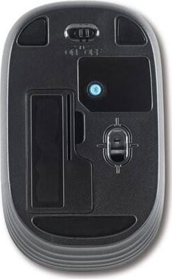 Kensington Pro Fit Bluetooth Mouse (K74000WW), Ασύρματο Ποντίκι 1000 DPI, Μαύρο