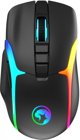 Marvo M729W PRO Ασύρματο Gaming Ποντίκι, Οπτικό, 8000 DPI, Μαύρο