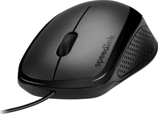 Ποντίκι Speedlink KAPPA (SL-610011-BK)