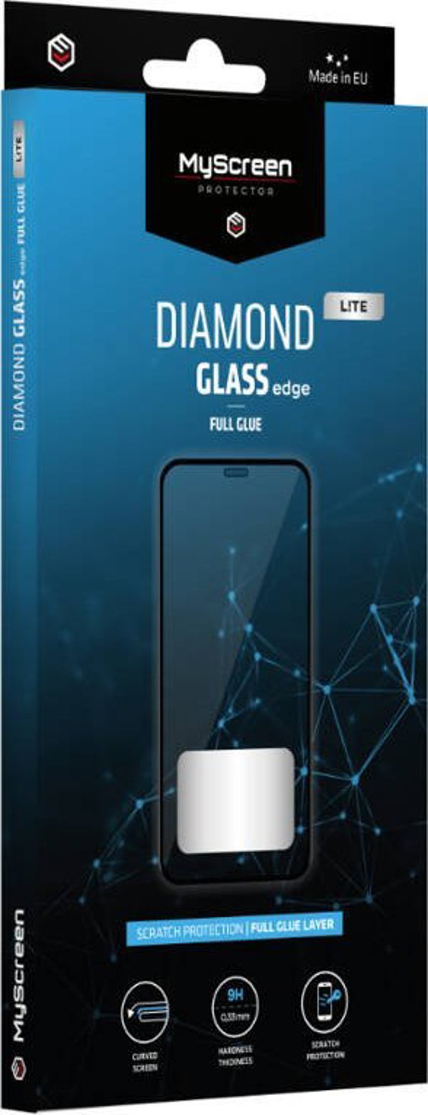 Tempered Glass MyScreen Protector για Huawei Nova 13 DIAMOND GLASS LITE edge