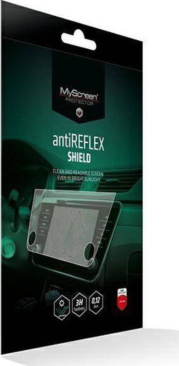 MyScreen Protector MS NAVI antiReflex SHIELD 8" Ford Kuga 2G