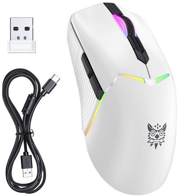 Gaming Mouse ONIKUMA CW928 (λευκή) ONIKUMA