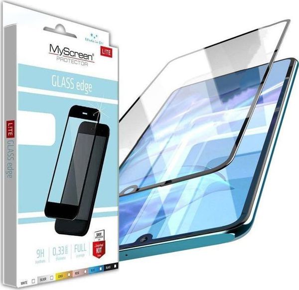 Προστατευτικό MyScreen Σκλό Χαρτνωανε 5D XIAOMI MI 11 LITE MyScreen Lite Edge Full Glue μαύρο