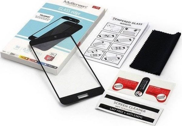 Προστατευτικό MyScreen Σκλό Χαρτνωανε 5D XIAOMI MI 11 LITE MyScreen Lite Edge Full Glue μαύρο