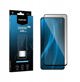MyScreen Protector Realme Narzo 70 Turbo - Tempered glass for slightly curved screens DIAMOND GLASS LITE edge FULL GLUE