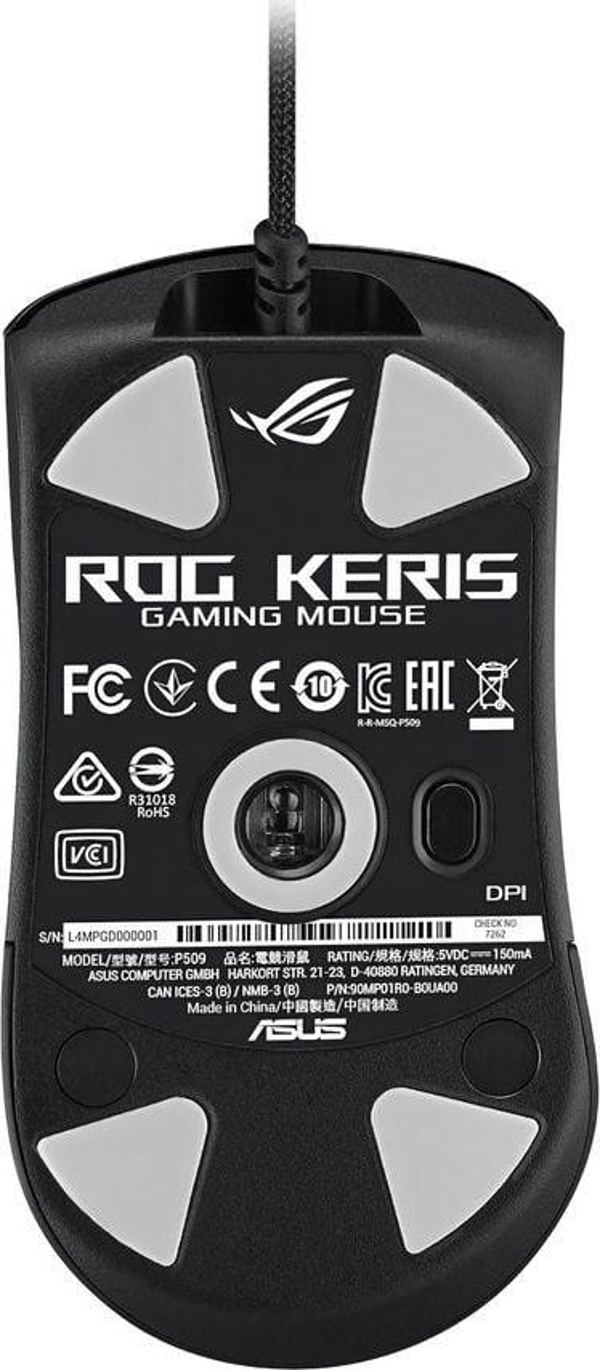 Ποντίκι Asus ROG Keris (90MP01R0-B0UA00)