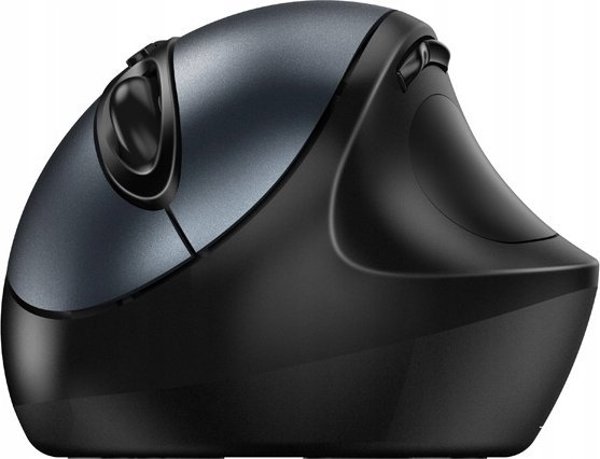 Ποντίκι Genius GENIUS ποντίκι Ergo 8300S Iron Grey/ κάθετο/ 1600 dpi/ ασύρματο/ 7 κουμπιά/ αθόρυβο/ μεταλλικό γκρι