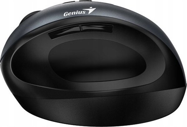 Ποντίκι Genius GENIUS ποντίκι Ergo 8300S Iron Grey/ κάθετο/ 1600 dpi/ ασύρματο/ 7 κουμπιά/ αθόρυβο/ μεταλλικό γκρι