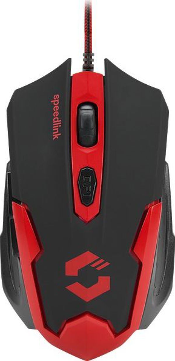 Ποντίκι Speedlink Xito (SL-680009-BKRD)